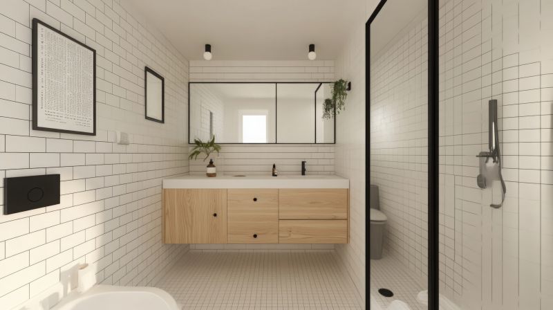 Minimalist Bathroom